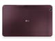 Таблети LG G Pad II 10.1 (V935) 16GB, червен цвят + 750MB интернет на месец
