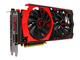 Видео карти MSI GeForce GTX 950 GAMING 2G