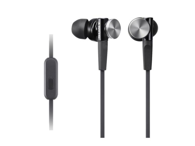 Слушалки Sony MDR-XB70AP