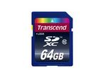 Аксесоари за таблети Карта памет Transcend 64GB SDXC (Class 10)