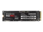 SSD Samsung SSD 950 Pro M2 PCIe 256GB