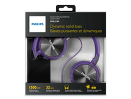 Слушалки Philips SHL3160PP