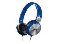Слушалки Philips SHL3160BL