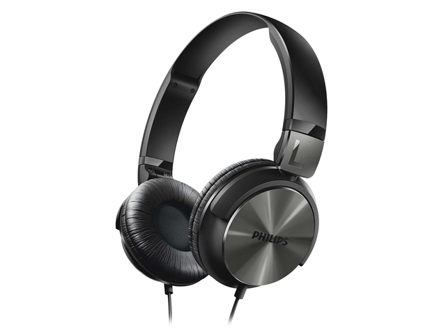 Слушалки Philips SHL3160BK