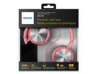 Слушалки Philips SHL3160PK