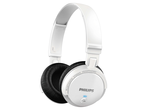 Слушалки Philips SHB5500WT