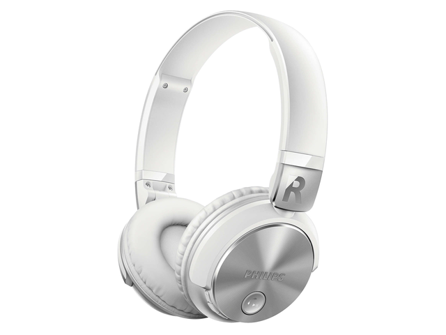 Слушалки Philips SHB3185WT