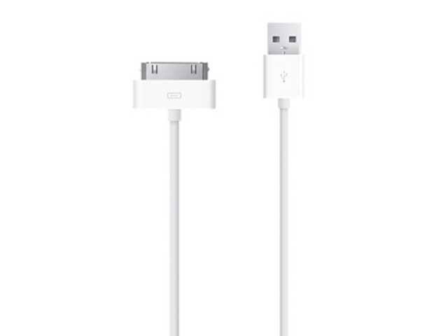 Зарядни устройства Apple Dock Connector към USB кабел
