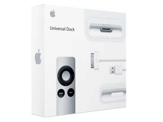 Зарядни устройства Apple Universal Dock 