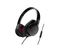 Слушалки Audio-Technica ATH-AX1iSBK SonicFuel, в черно