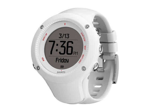 Смарт часовници Suunto Ambit3 Run White