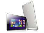 Таблети Lenovo Ideatab Miix 2 64GB, сребрист цвят