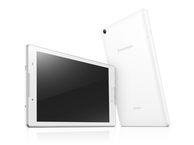 Таблети Lenovo IdeaTab A8-50 4G 16GB, бял цвят