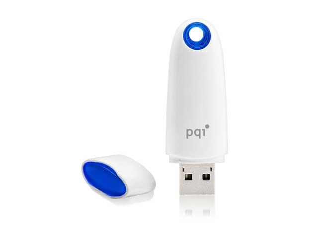 USB памети Преносима памет PQI 4GB