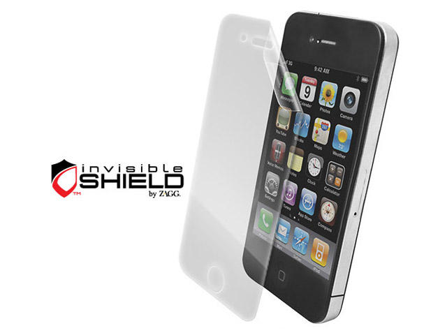 Защитно фолио InvisibleSHIELD за Apple iPhone 4/4S