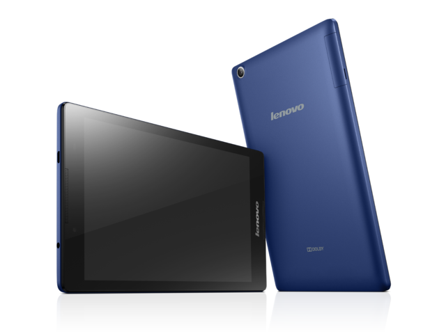 Таблети Lenovo IdeaTab A8-50 4G 16GB, син цвят
