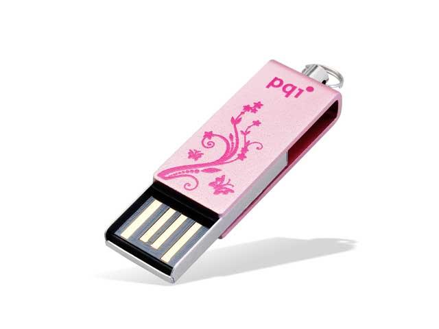 USB памети Преносима памет PQI 4GB