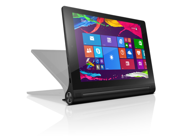 Таблети Lenovo Yoga Tablet 2 8.0 32GB, черен цвят