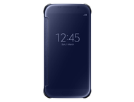 Калъфи Samsung Galaxy S6 Clear View Cover, в черно