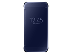 Калъфи Samsung Galaxy S6 Clear View Cover, в черно