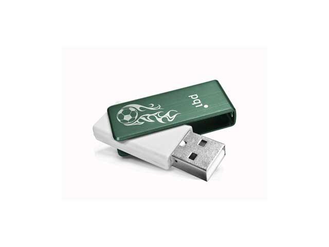 USB памети Преносима памет PQI 4GB