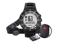 Смарт часовници Suunto Quest Black GPS Pack