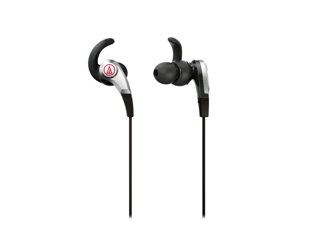 Слушалки Audio-Technica ATH-CKX5BK SonicFuel, в черно