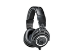 Слушалки Audio-Technica ATH-M50x Professional Monitor, в черно