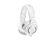 Слушалки Audio-Technica ATH-M50XWH Professional Monitor, в бяло