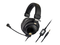 Слушалки Audio-Technica ATH-PG1 Premium Gaming, в черно