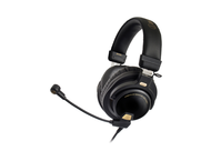 Слушалки Audio-Technica ATH-PG1 Premium Gaming, в черно