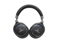 Слушалки Audio-Technica ATH-MSR7BK SonicPro, в черно