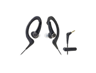 Слушалки Audio-Technica ATH-SPORT1BK SonicSport, в черно