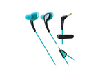 Слушалки Audio-Technica ATH-SPORT2BL SonicSport, в синьо