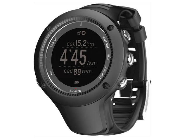 Смарт часовници Suunto Ambit2 R Black
