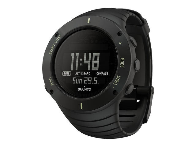 Смарт часовници Suunto Core Ultimate Black