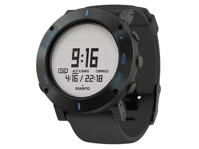 Смарт часовници Suunto Core Graphite Crush