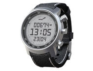 Смарт часовници Suunto Elementum Terra Black Leather
