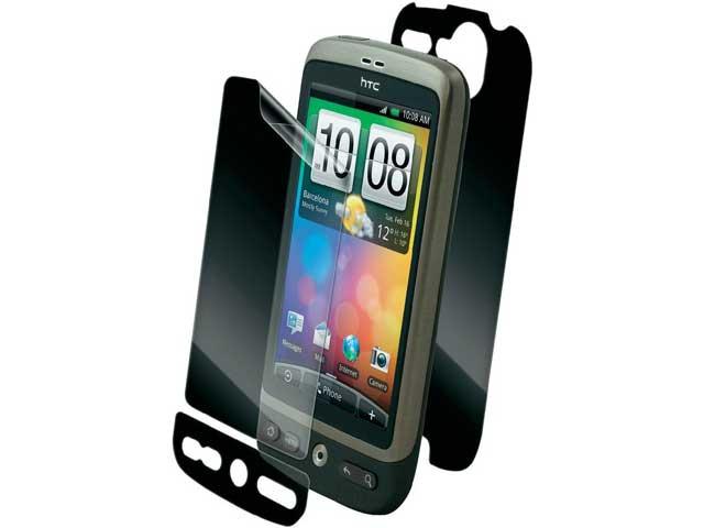 Защитно фолио InvisibleSHIELD за HTC Desire