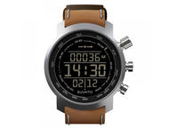 Смарт часовници Suunto Elementum Terra Brown Leather