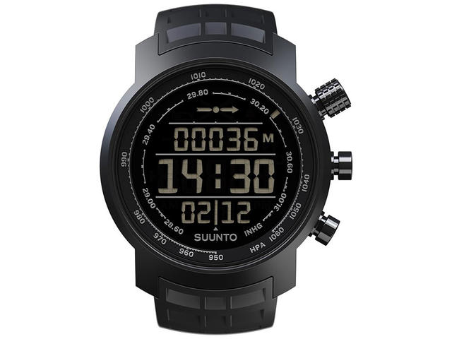Смарт часовници Suunto Elementum Terra All Black