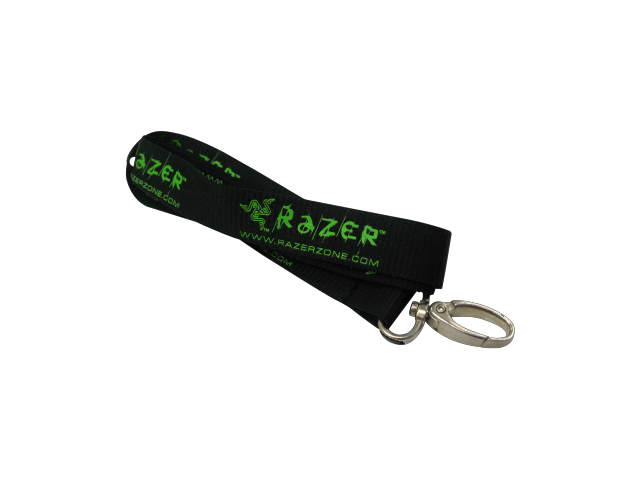 Джаджи Връзка за врат/ключодържател Razer