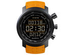 Смарт часовници Suunto Elementum Terra Stealth Amber Rubber