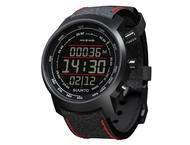 Смарт часовници Suunto Elementum Terra Black/Red Leather