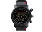Смарт часовници Suunto Elementum Terra Black/Red Leather