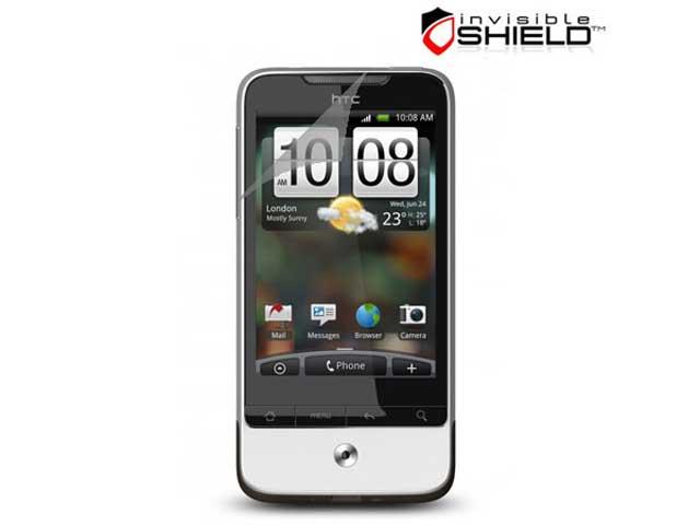 Защитно фолио InvisibleSHIELD за HTC Legend