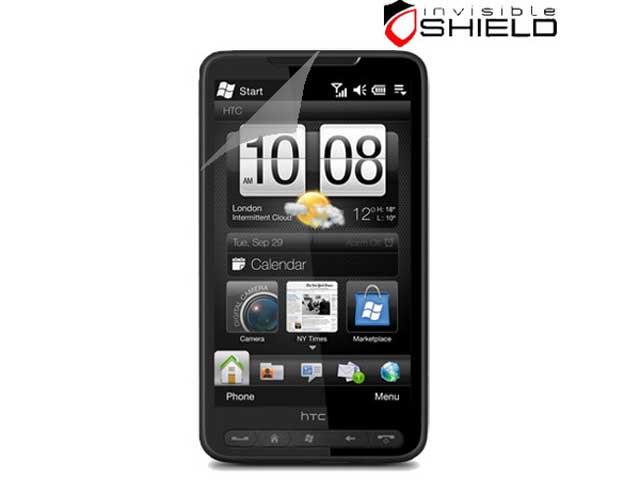 Защитно фолио InvisibleSHIELD за HTC HD2