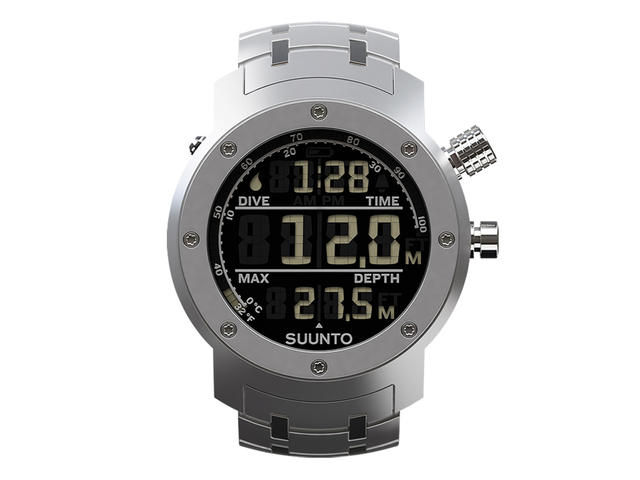 Смарт часовници Suunto Elementum Terra Aqua Steel