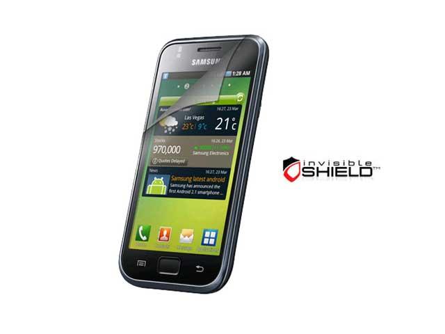 Защитно фолио InvisibleSHIELD за Samsung Galaxy S i9000