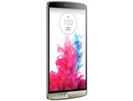 Смартфони LG G3 32GB, златист цвят